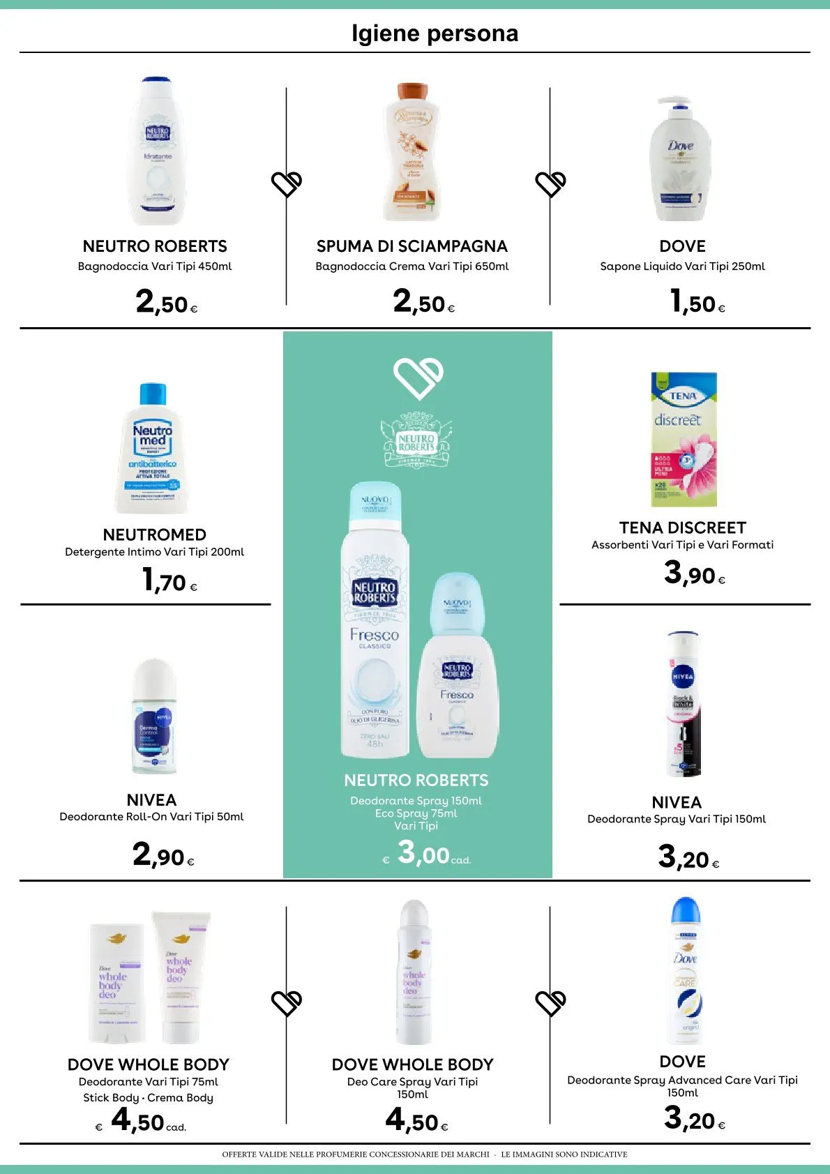 Volantini IdeaBellezza da 27 marzo a 19 aprile di 2026 - Pagina del volantino 14