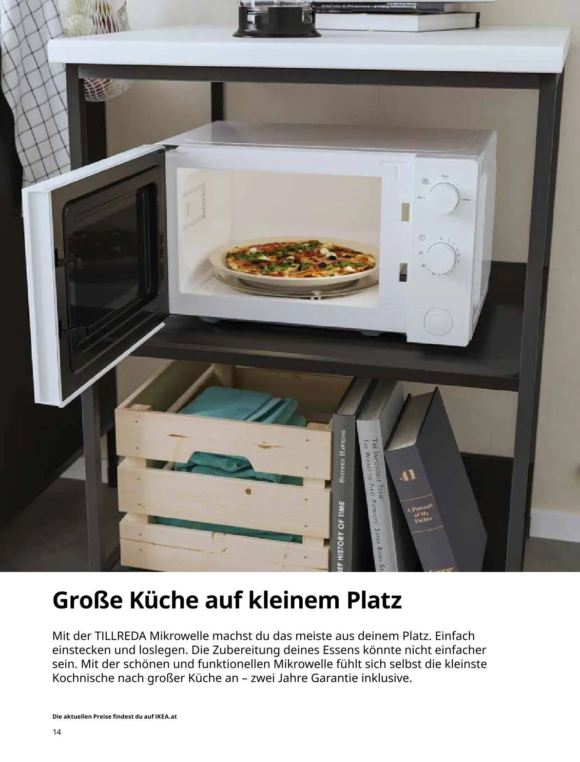  IKEA Prospekte von 15. Mai bis 31. Juli 2026 - Flugblätt seite  14