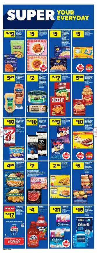  Atlantic Superstore Sales from April 2 to April 8 2026 - flyer page 14