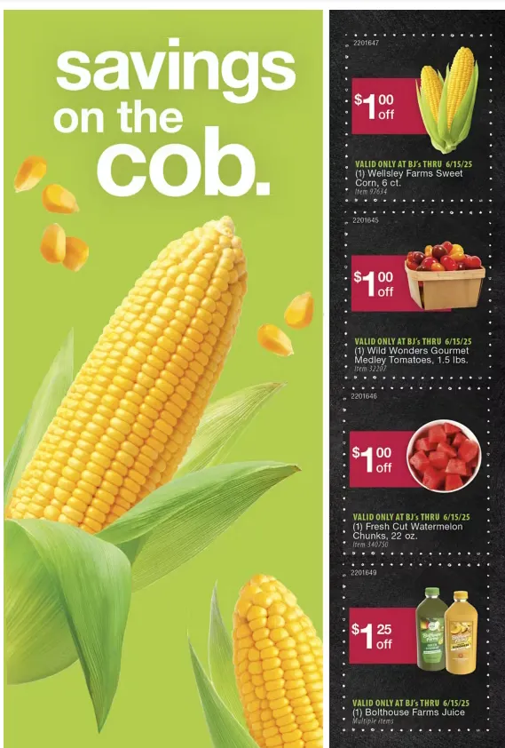 Weekly ad Bj's Weekly Ad from May 19 to June 15 2025 - Page 12