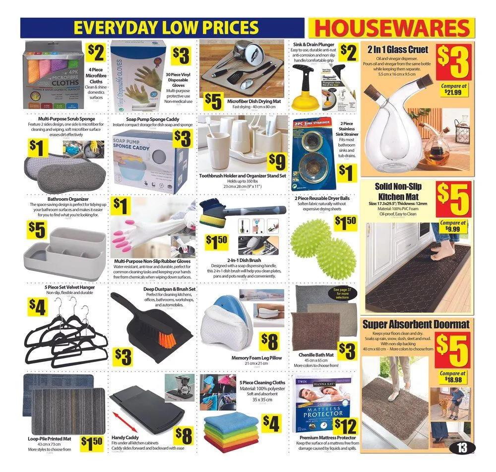 Bianca Amor flyers from April 25 to May 1 2025 - flyer page 13