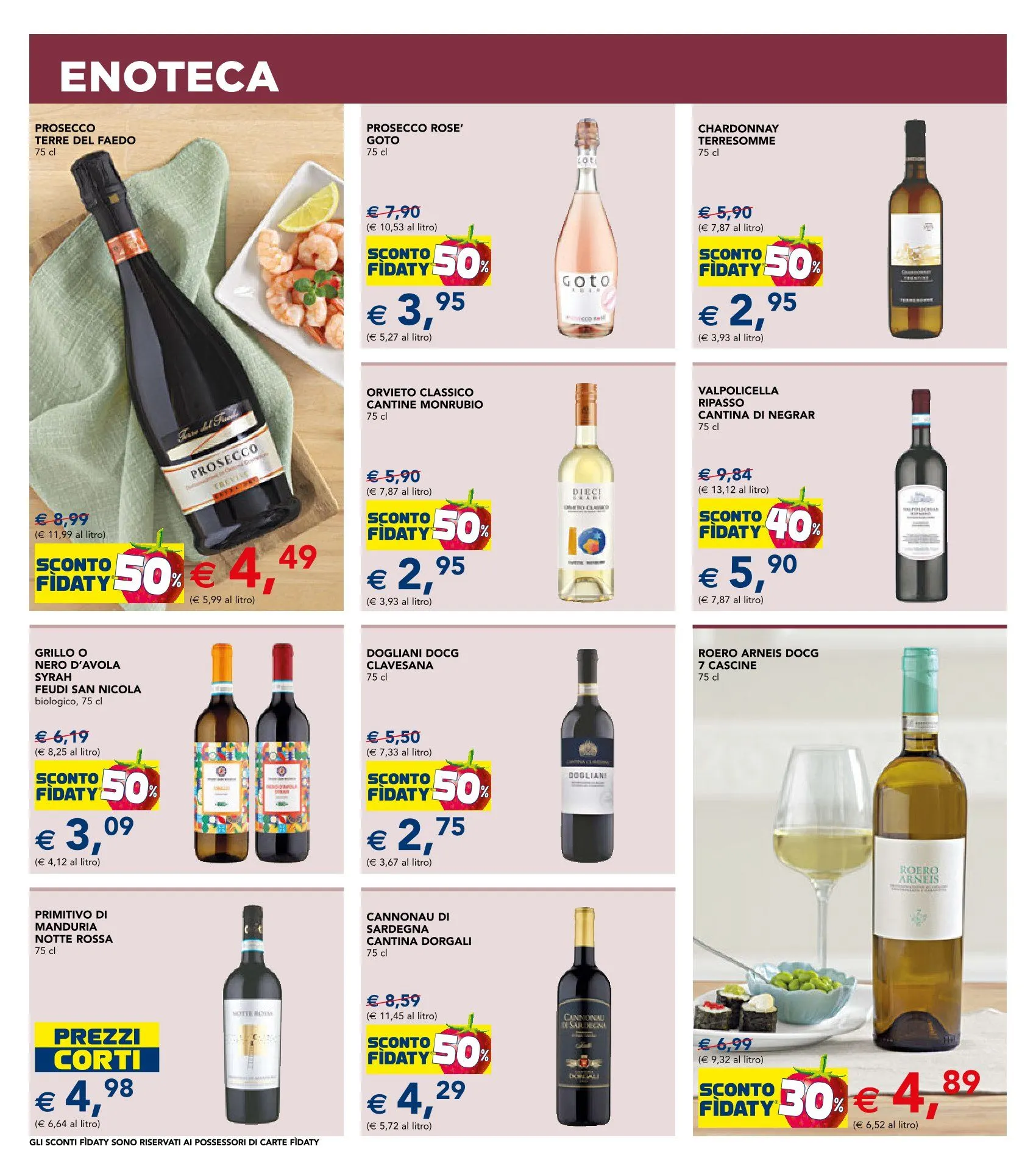 Volantini Esselunga da 9 aprile a 22 aprile di 2026 - Pagina del volantino 14