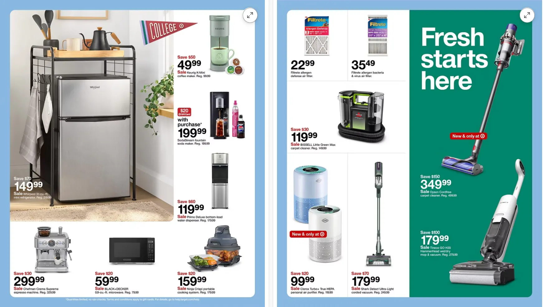 Weekly ad Target Sales from July 5 to July 11 2026 - Page 14