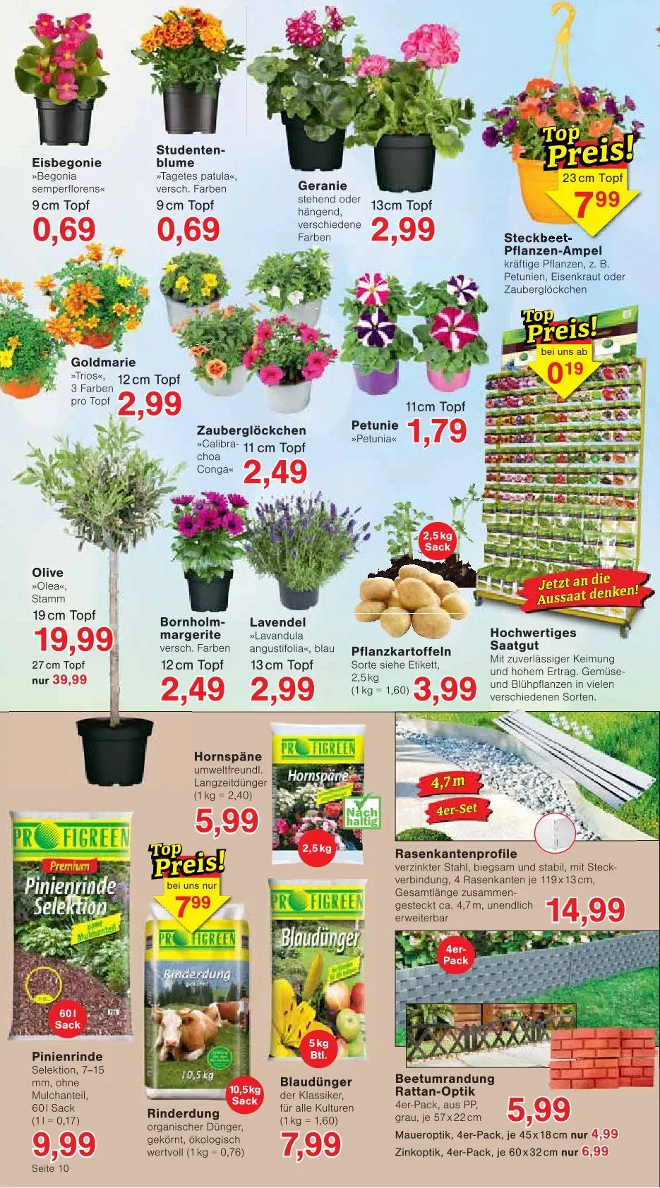 Jawoll Prospekt von 7. April bis 12. April 2025 - Prospekt seite 14