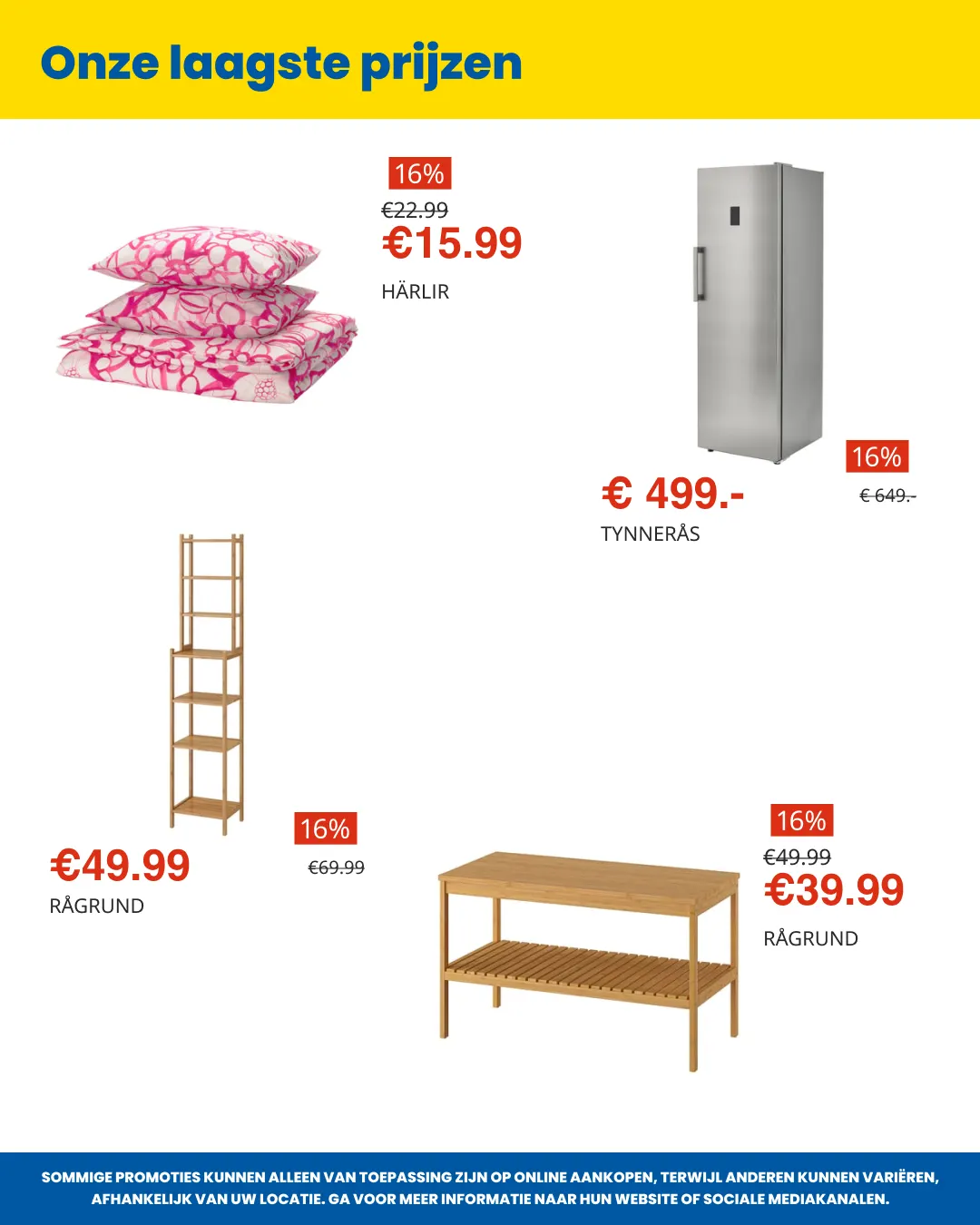  IKEA Folder van 29 juni tot 18 juli 2026 - Folder pagina 14