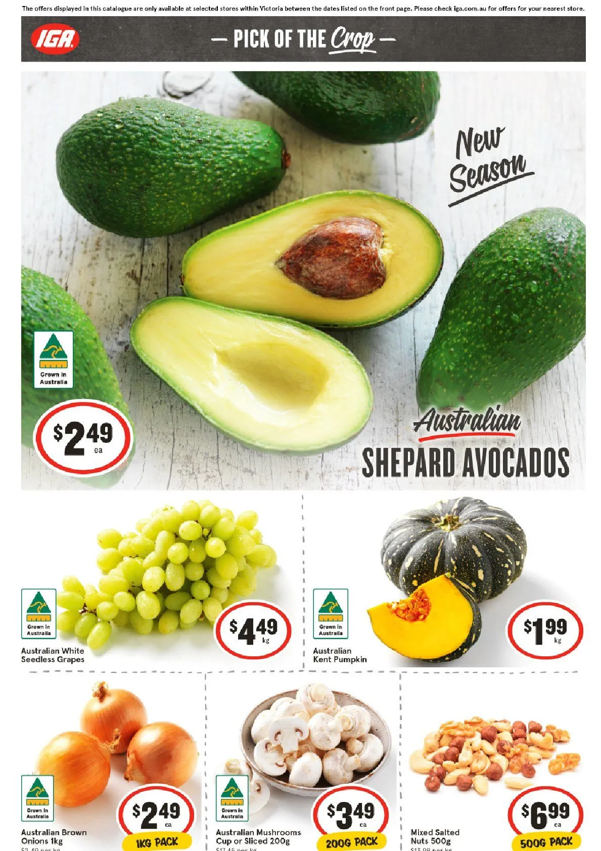 Weekly ad IGA Deals from March 26 to April 1 2025 - Page 29