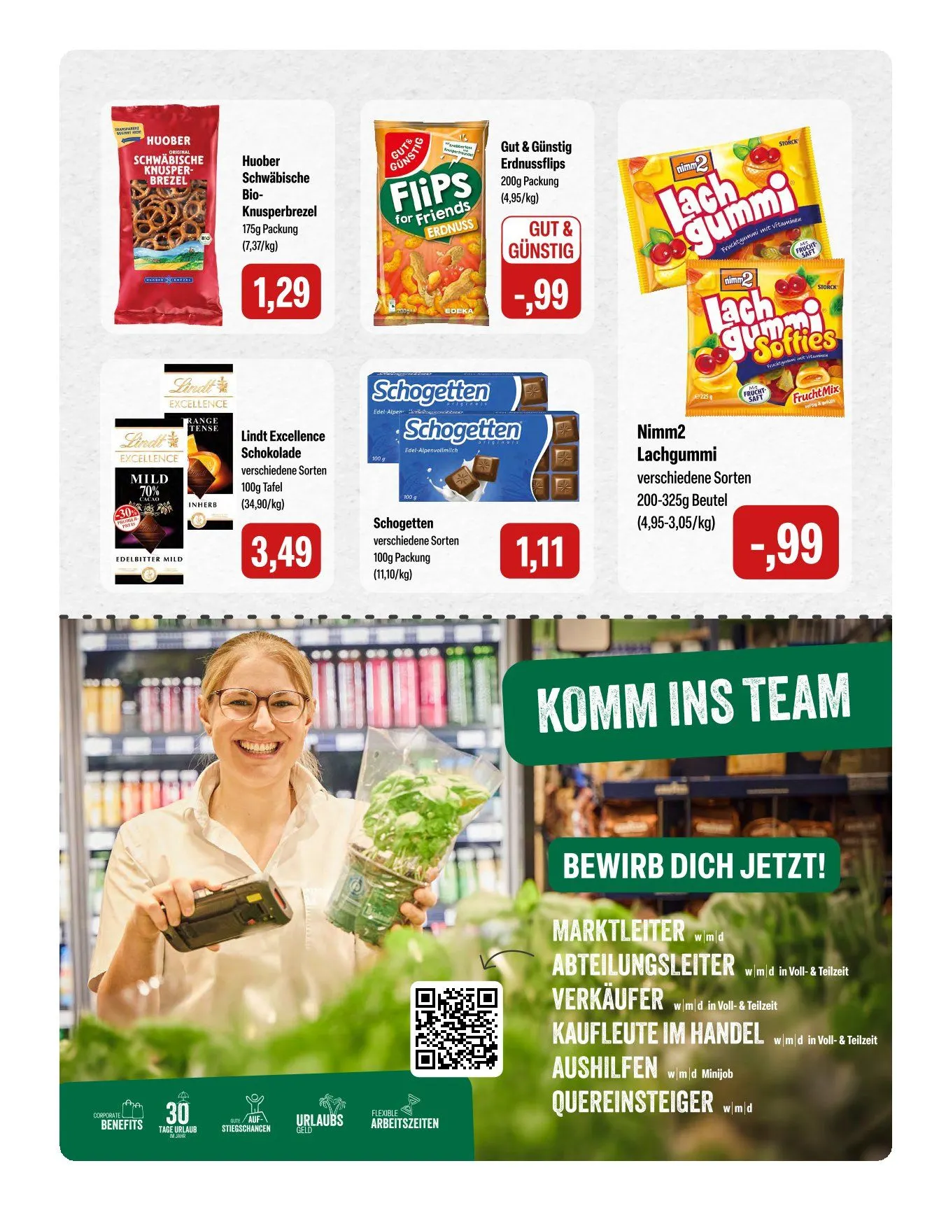Feneberg Prospekte von 11. Juni bis 13. Juni 2026 - Prospekt seite 14