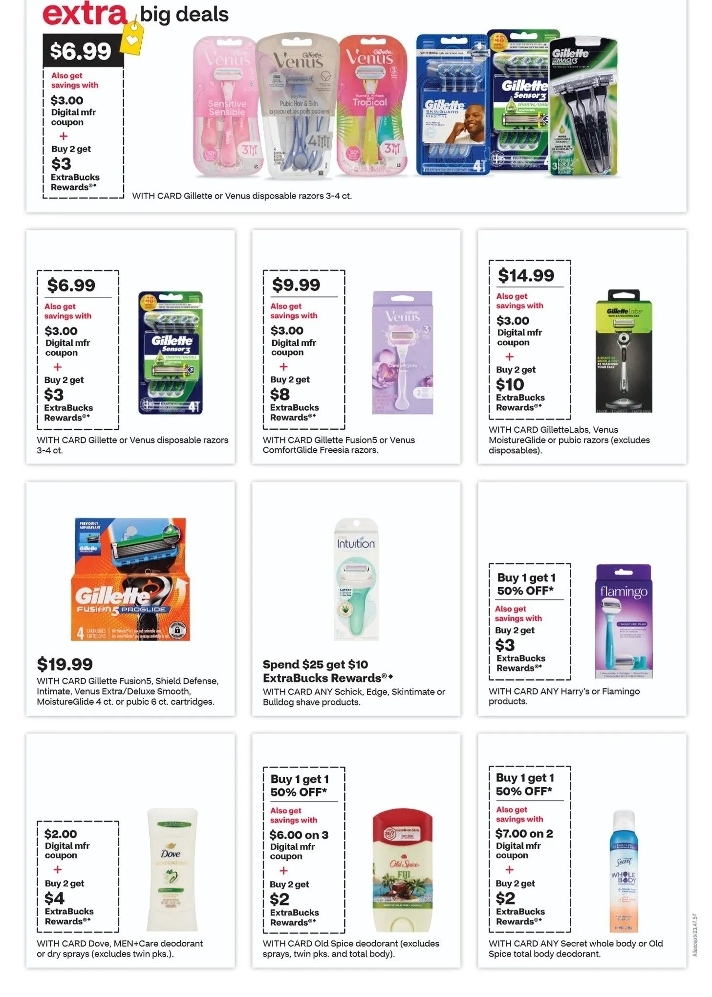 Weekly ad CVS Health Sales from September 28 to October 5 2025 - Page 14