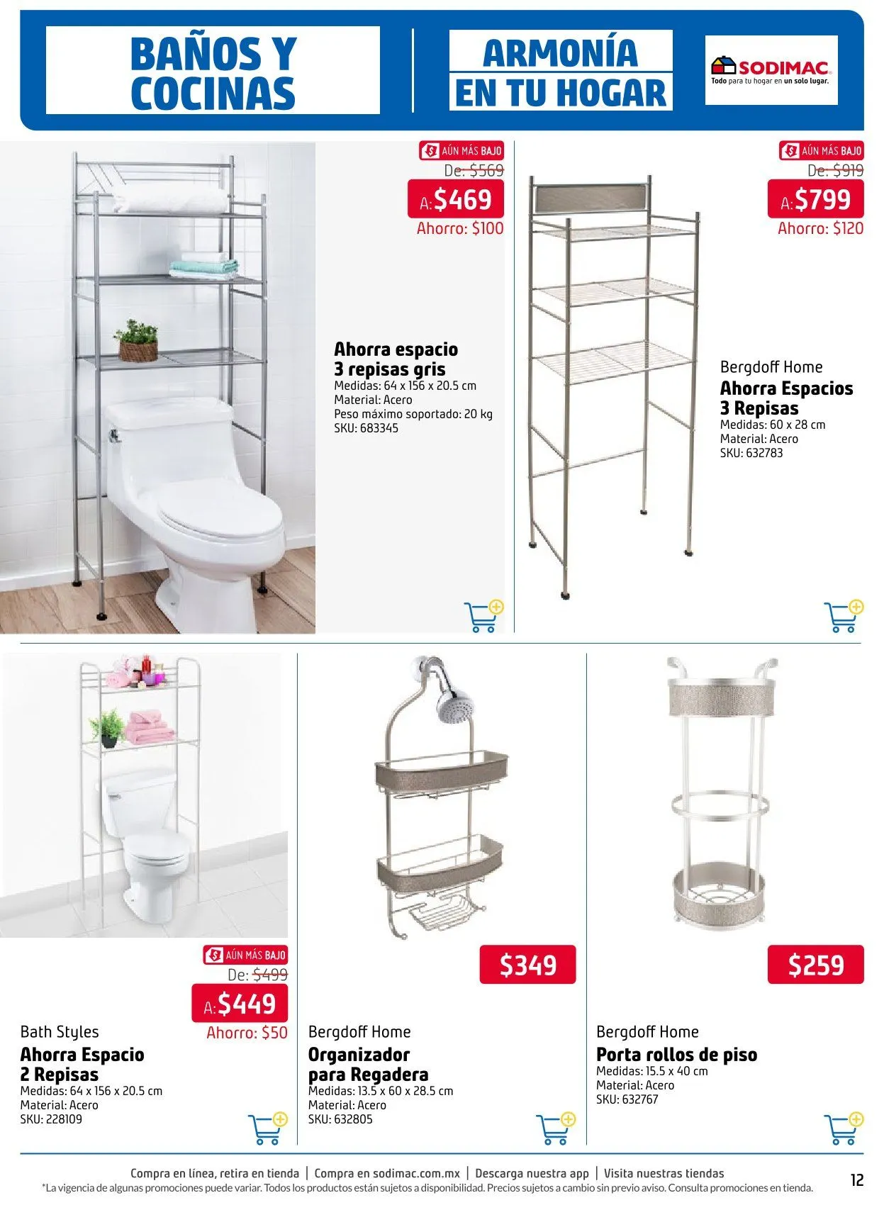 Catálogo de Sodimac catálogos y ofertas 1 de enero al 28 de febrero 2025 - Pagina 14