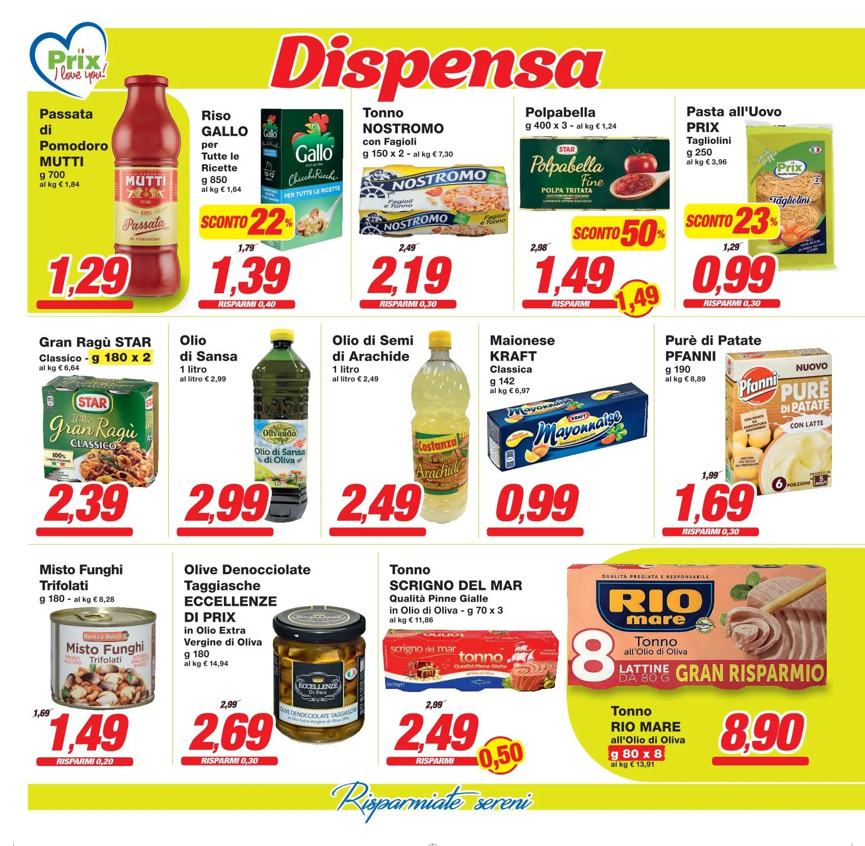 Volantini Prix Quality da 3 febbraio a 12 febbraio di 2026 - Pagina del volantino 14