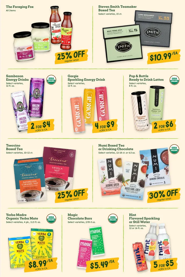 Weekly ad Sprouts Sales from March 27 to April 22 2026 - Page 14