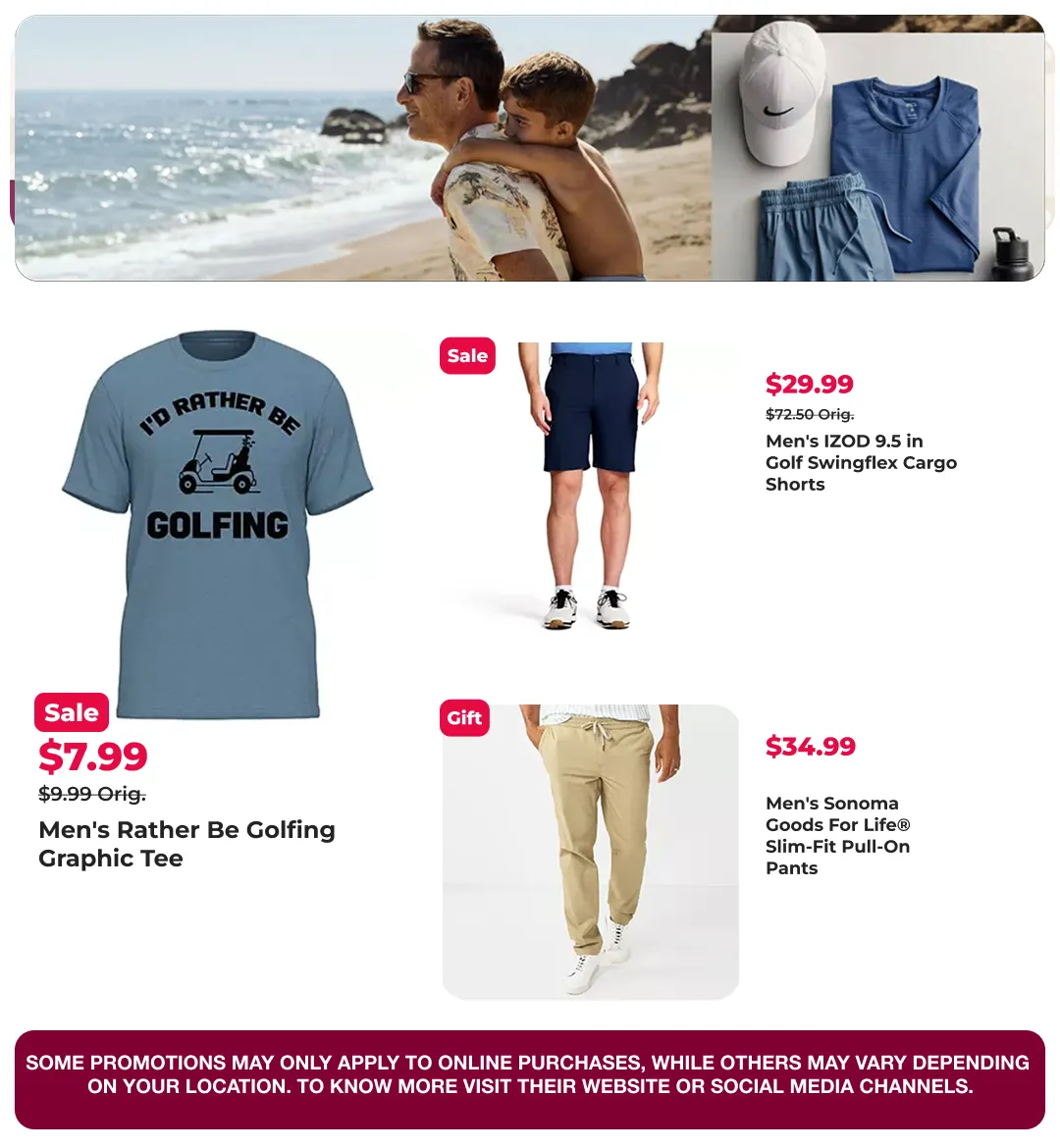 Weekly ad Kohl's Sales from June 9 to June 24 2026 - Page 14