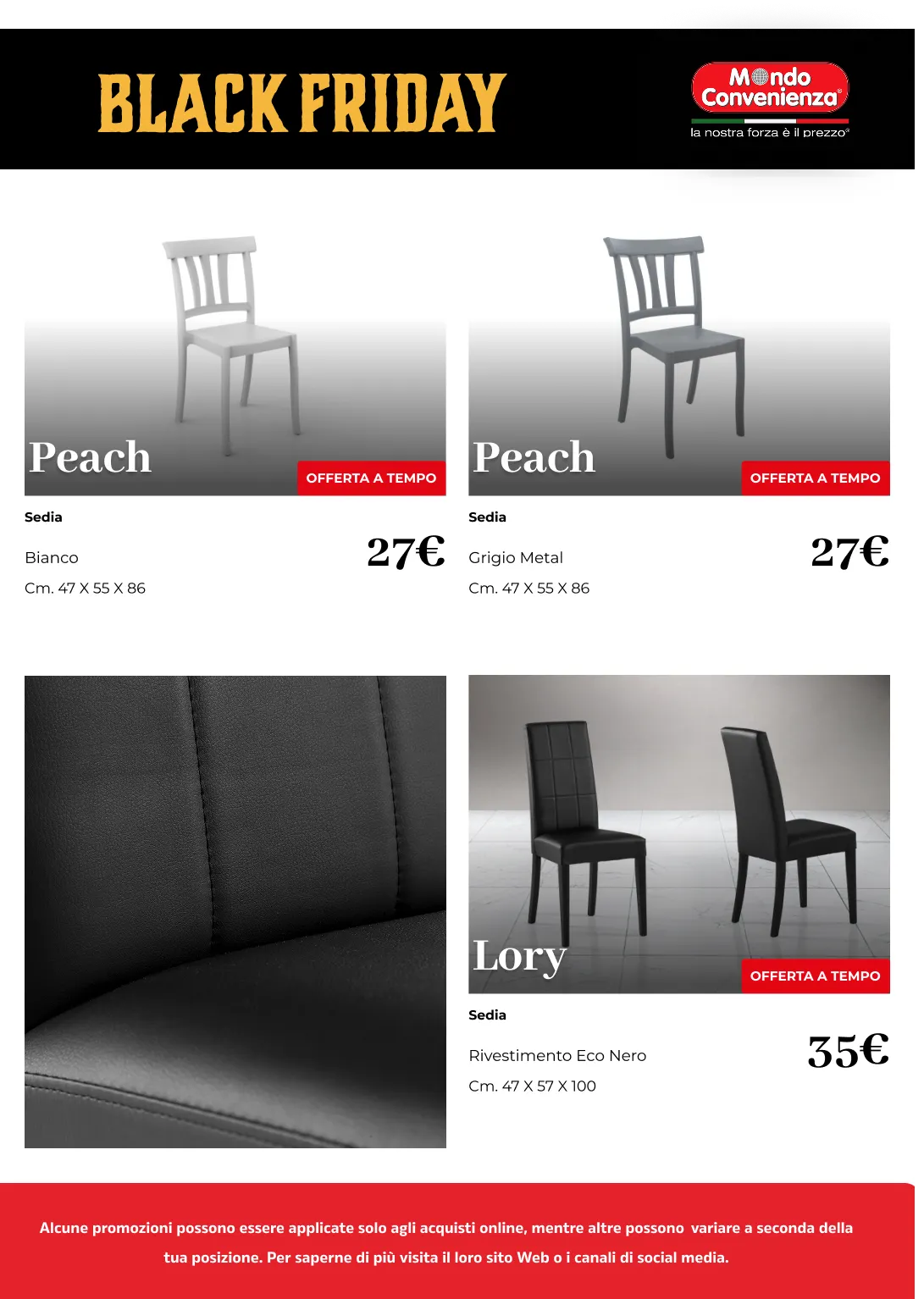 Volantino da 27 novembre a 5 dicembre di 2025 - Pagina del volantino 12