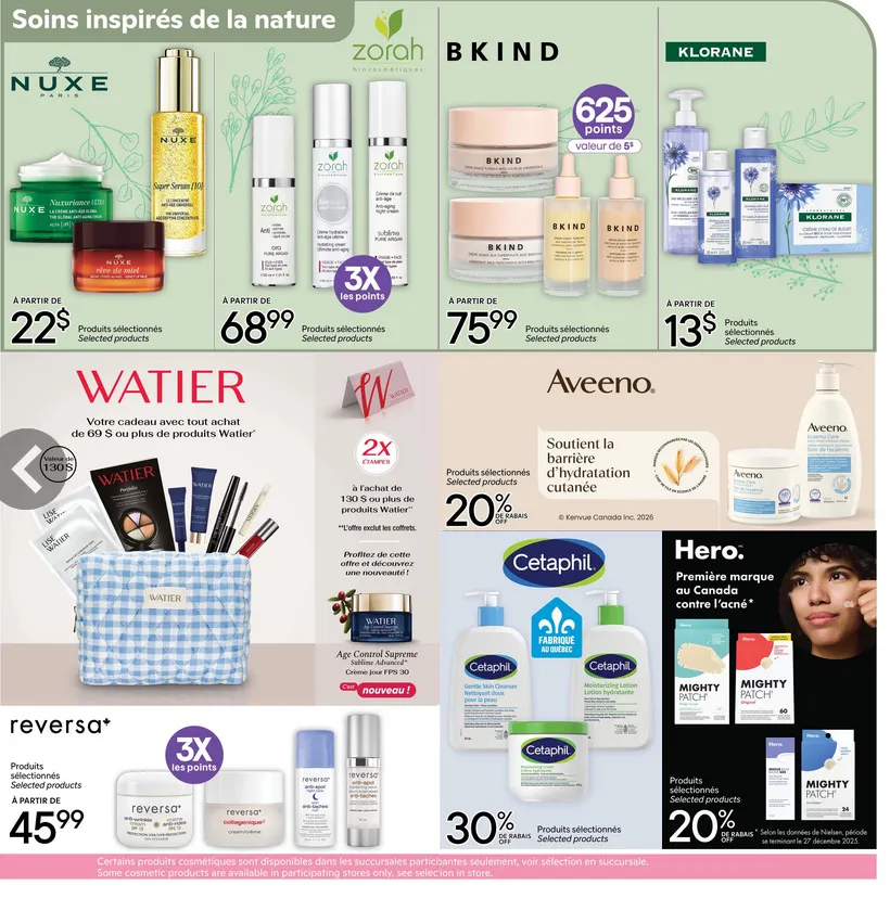 Brunet Sales from April 2 to April 8 2026 - flyer page 14