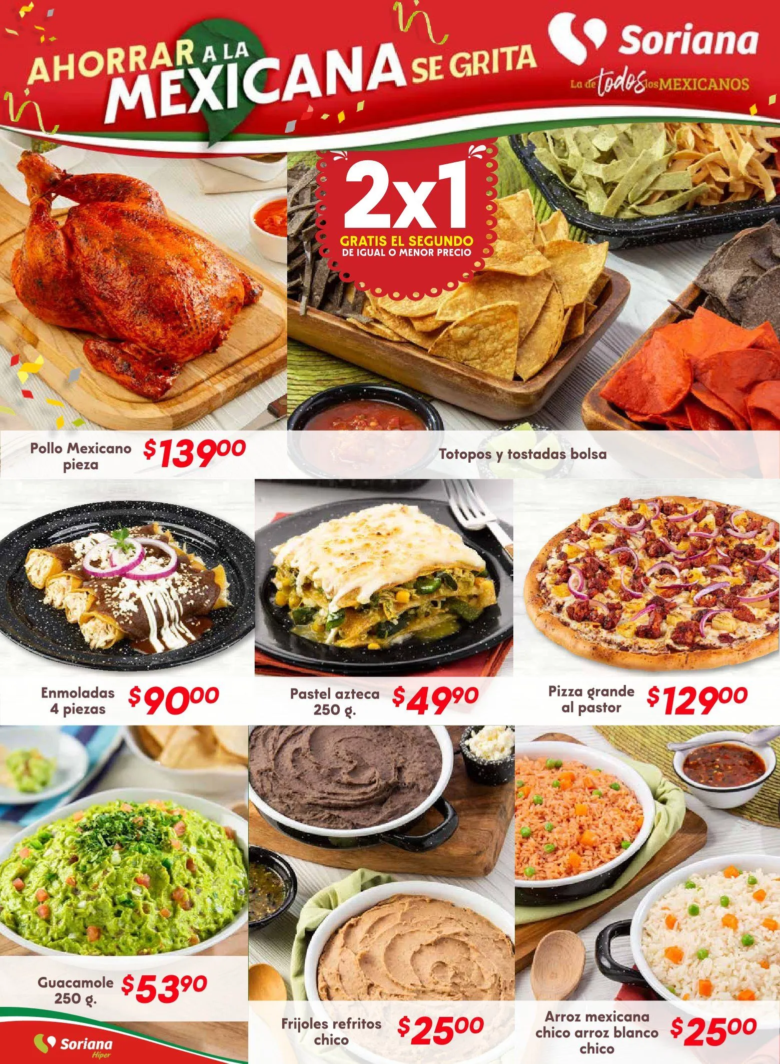 Catálogo de Soriana - Catálogos semanales 10 de septiembre al 17 de septiembre 2025 - Pagina 14