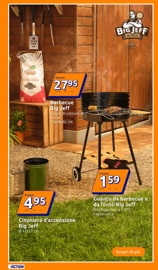 Action Offerte da 25 giugno a 1 luglio di 2025 - Pagina del volantino 29