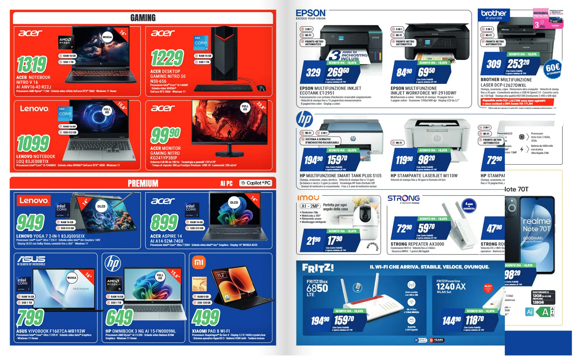  Leonardelli Volantino da 2 aprile a 15 aprile di 2026 - Pagina del volantino 14