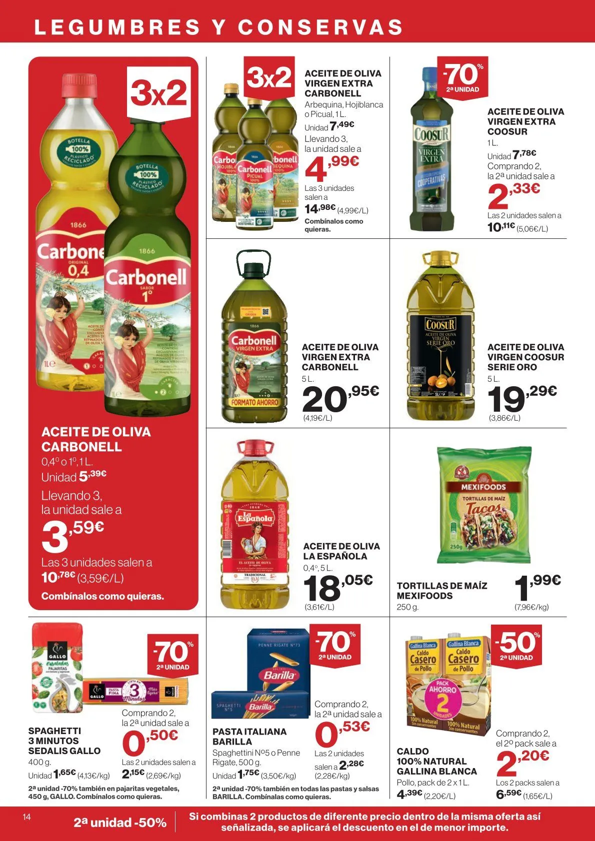 Catálogo de Catalogo 31 de julio al 13 de agosto 2025 - Página 14
