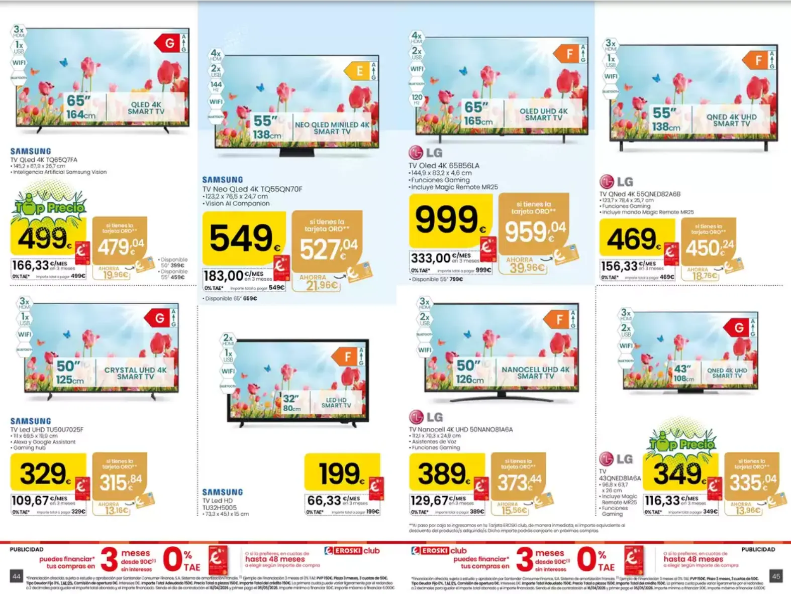 Catálogo de Eroski Ofertas 16 de abril al 29 de abril 2026 - Página 14