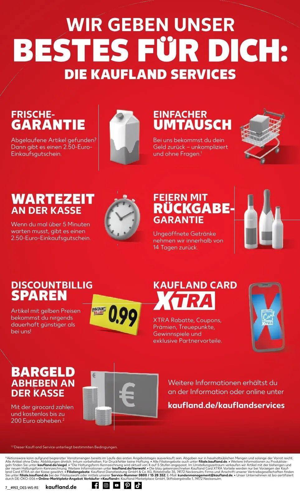 Kaufland Prospekte von 11. Mai bis 13. Mai 2026 - Prospekt seite 14