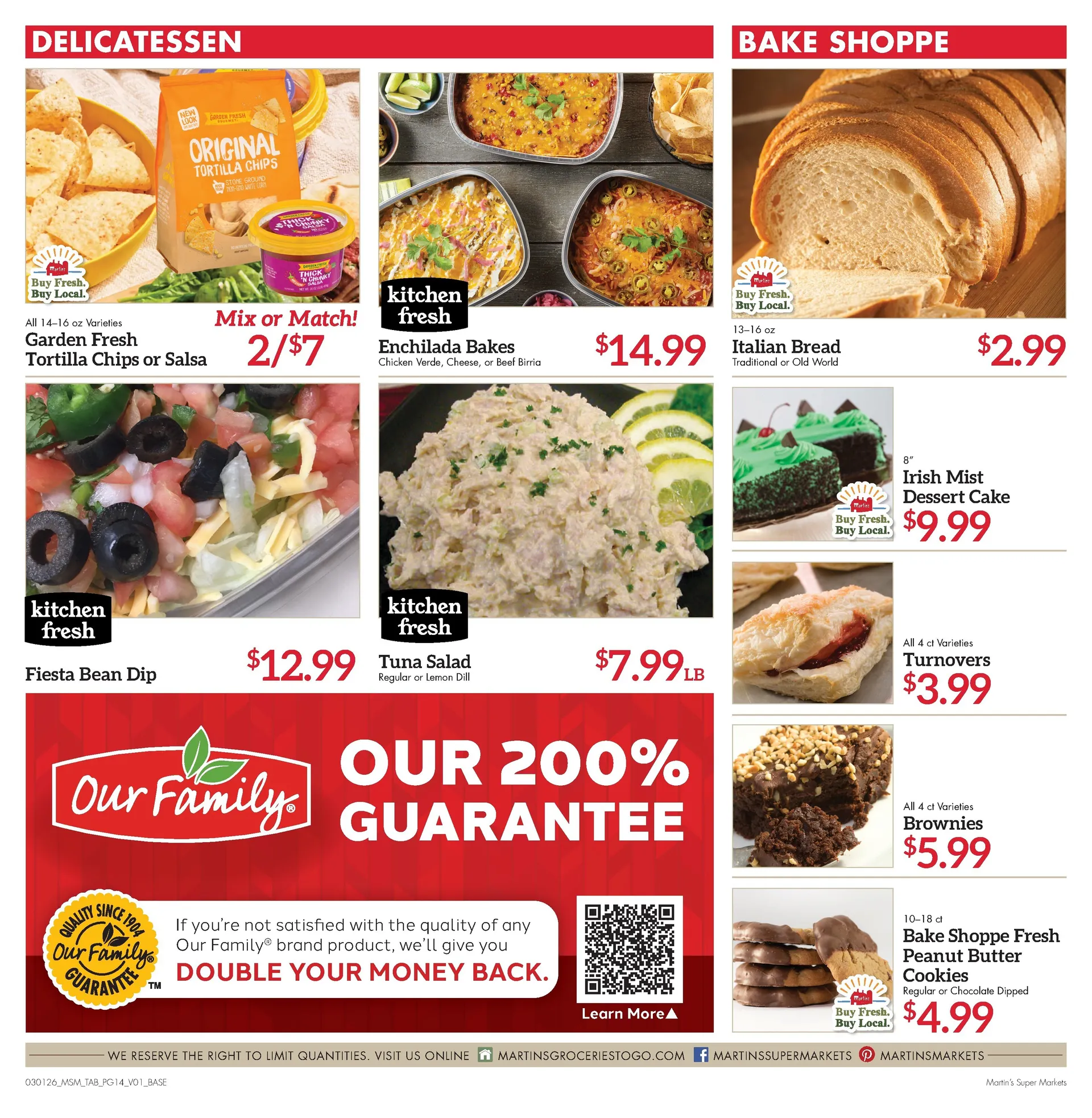 Weekly ad Martin’s Sales from March 4 to March 10 2026 - Page 13
