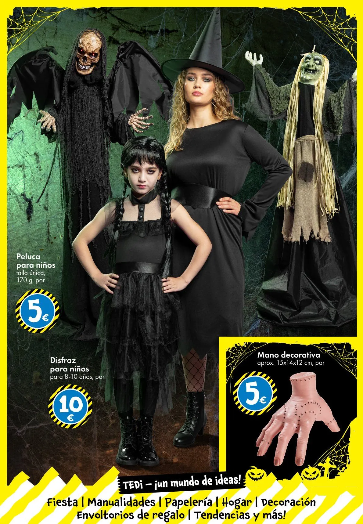 Catálogo de Conoce las últimas ofertas de TEDi 3 de octubre al 12 de octubre 2025 - Página 14