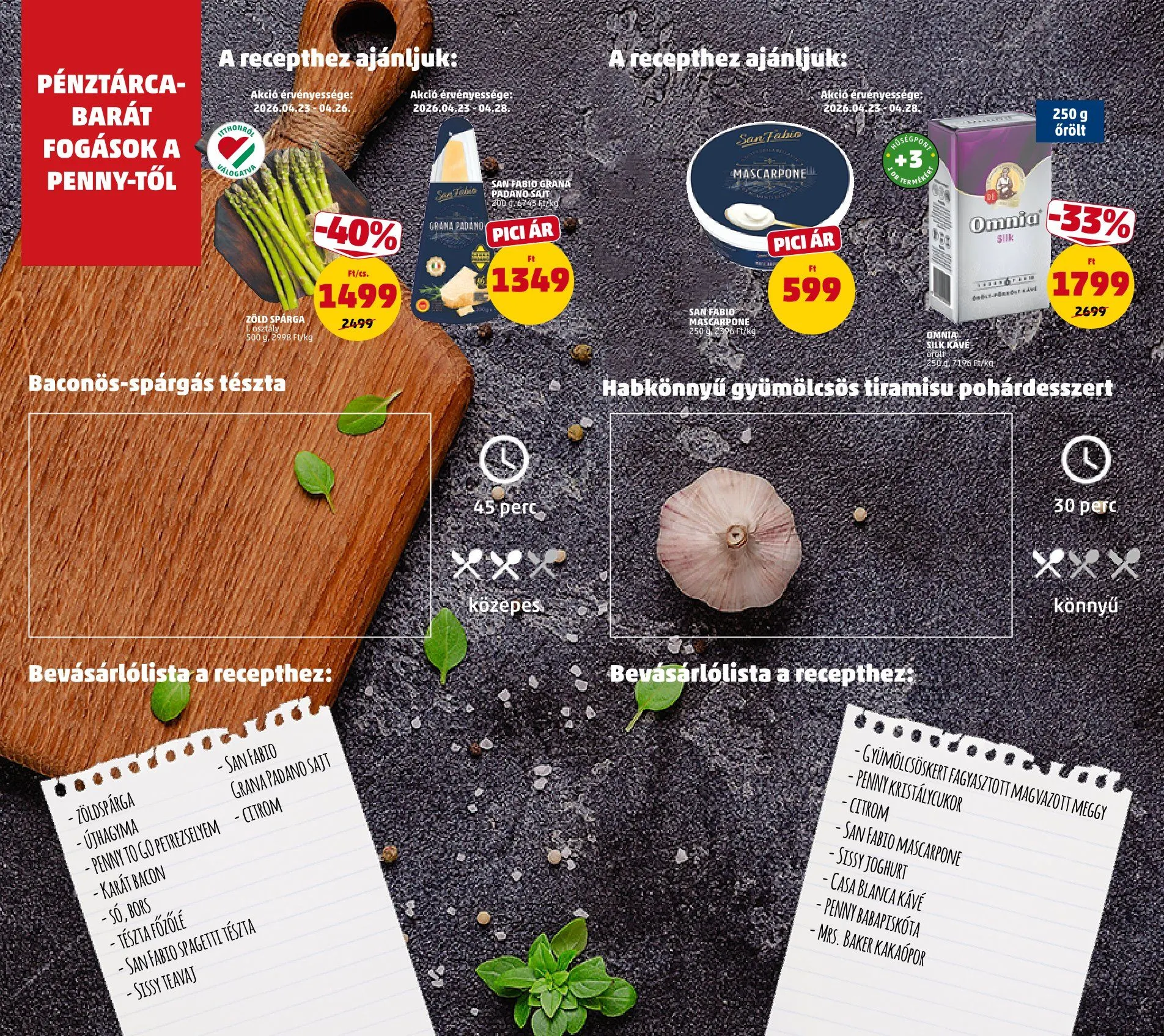 Katalógus  Penny Market április 23.-tól április 28.-ig 2026. - Oldal 14