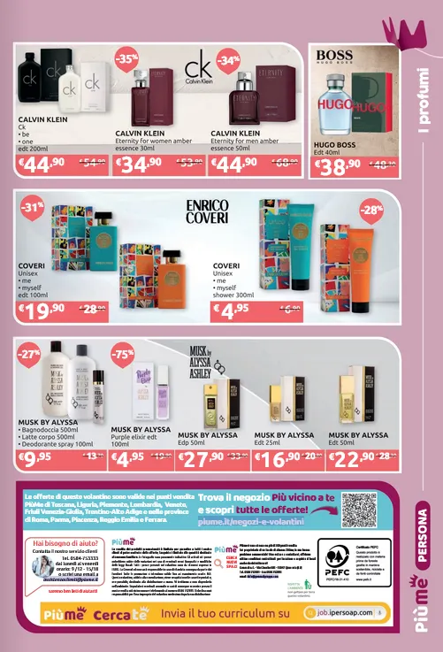 Volantini Più Me da 16 febbraio a 8 marzo di 2026 - Pagina del volantino 14