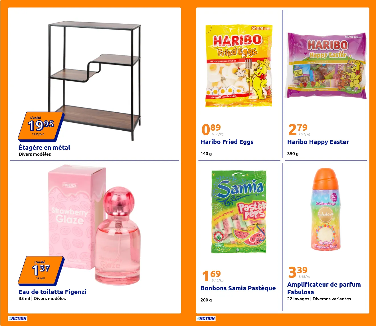 Volantino Action da 4 marzo a 10 marzo di 2026 - Pagina del volantino 14
