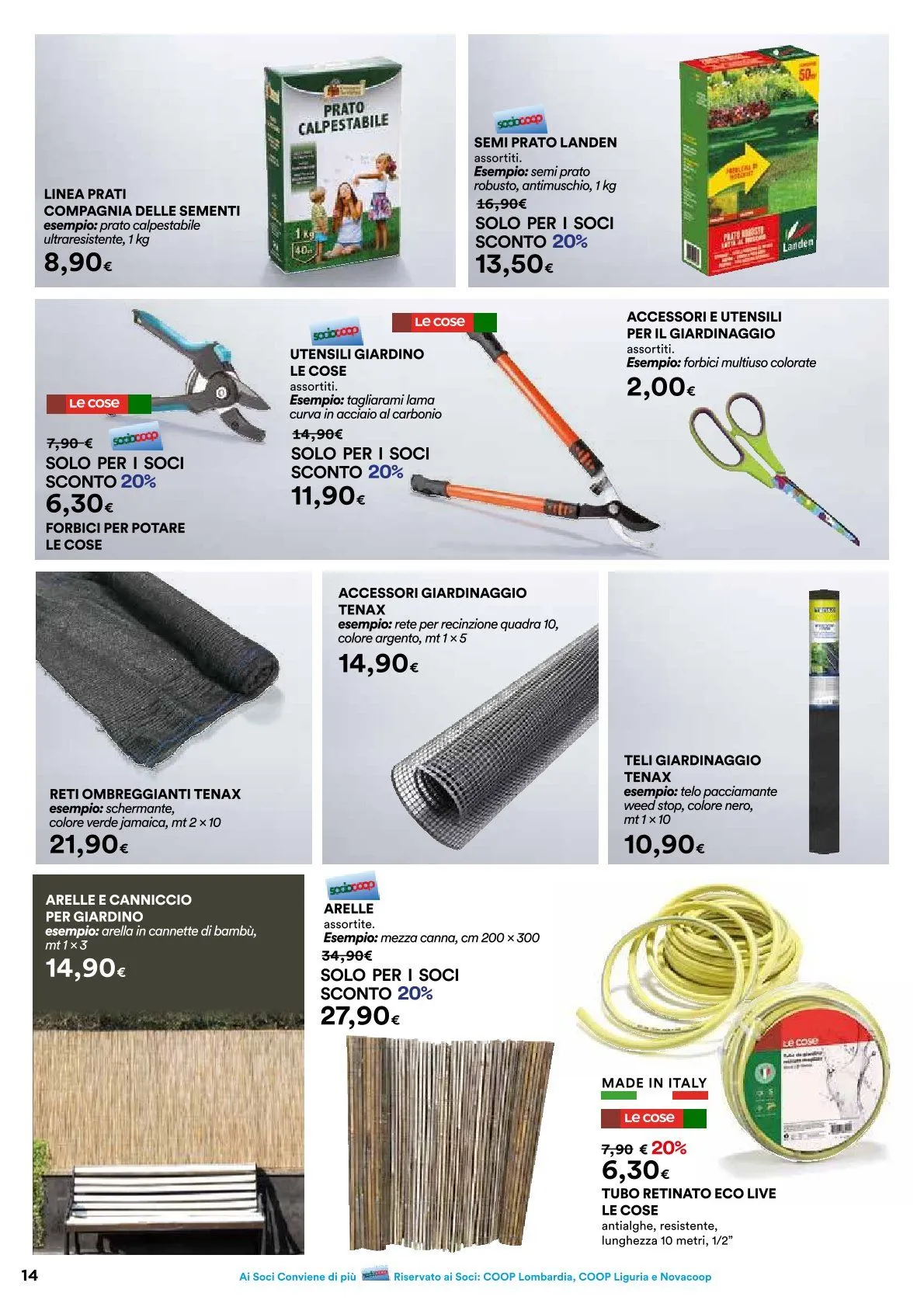 Ipercoop Volantino da 20 febbraio a 26 marzo di 2025 - Pagina del volantino 14
