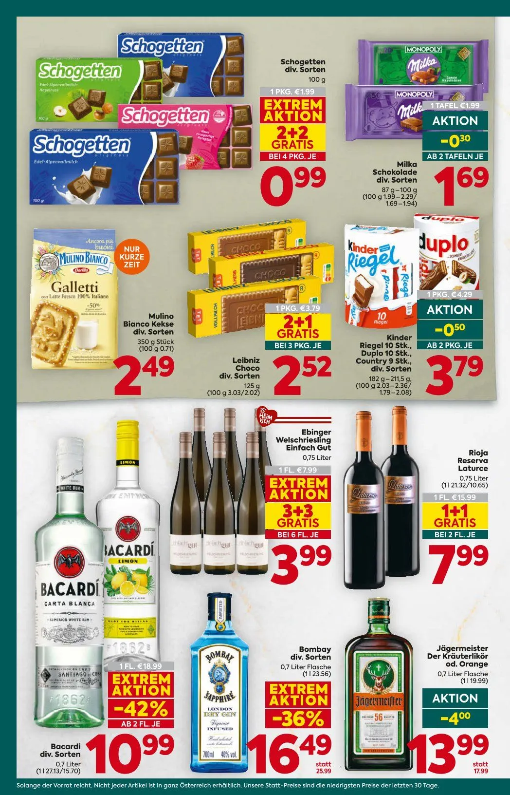 Billa Plus Prospekte von 21. Mai bis 27. Mai 2026 - Flugblätt seite  14