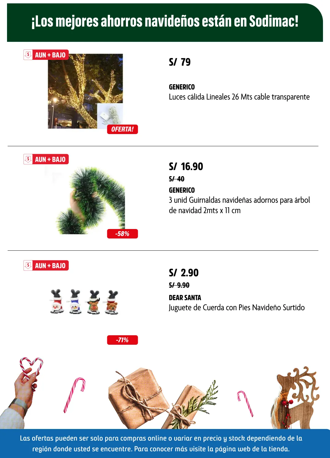 Catalogo de Catalogo 2 de diciembre al 18 de diciembre 2025 - Pag 13