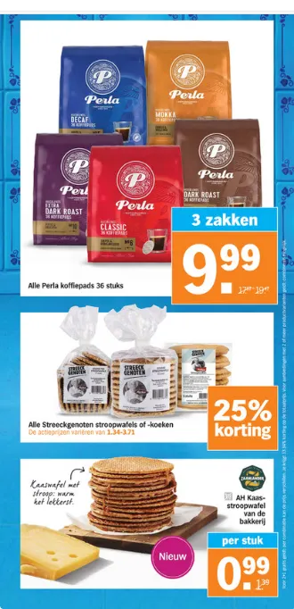 Albert Heijn folders van 19 april tot 25 april 2026 - folder pagina 14