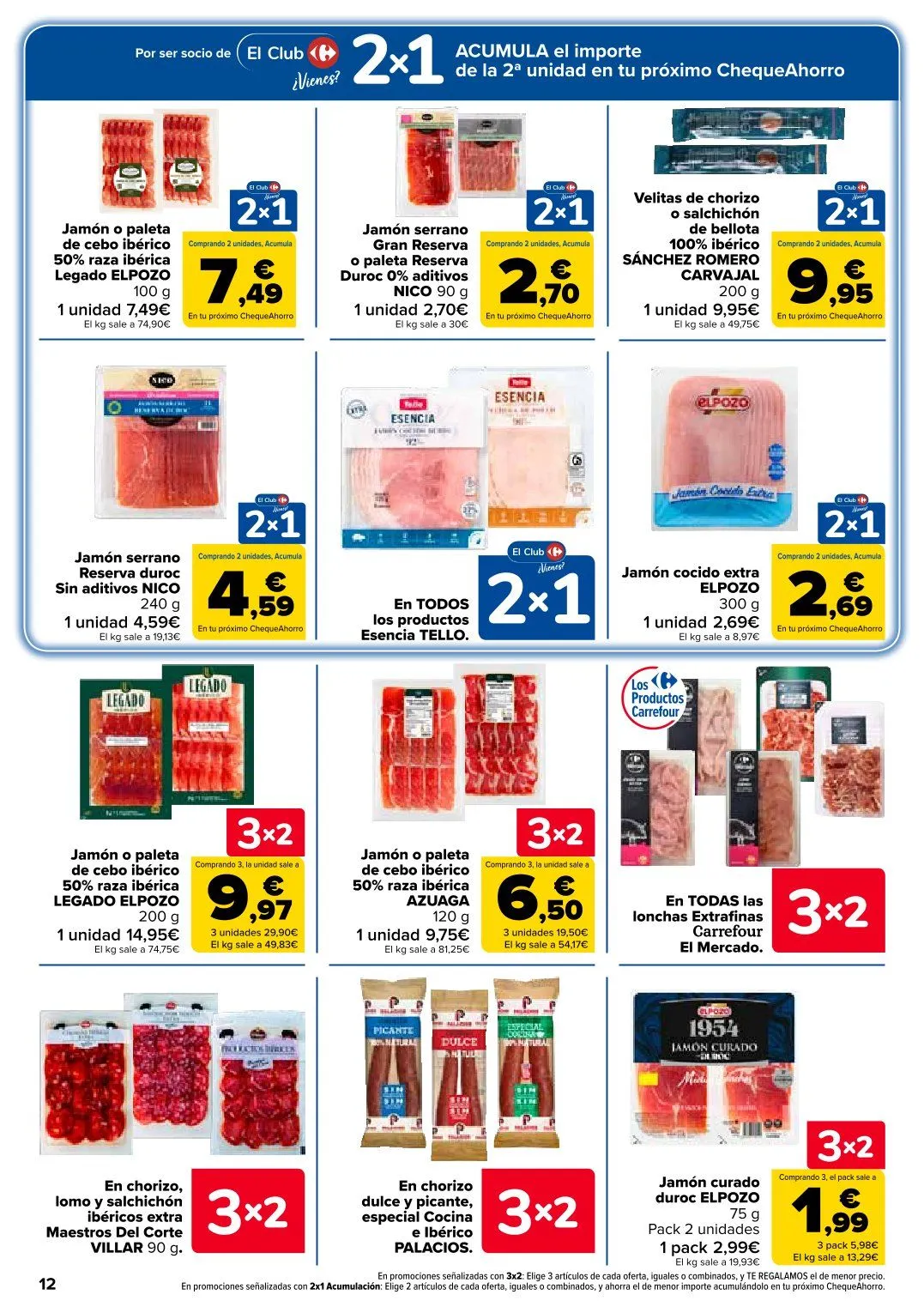Catálogo de Carrefour folleto 26 de mayo al 10 de junio 2026 - Página 14