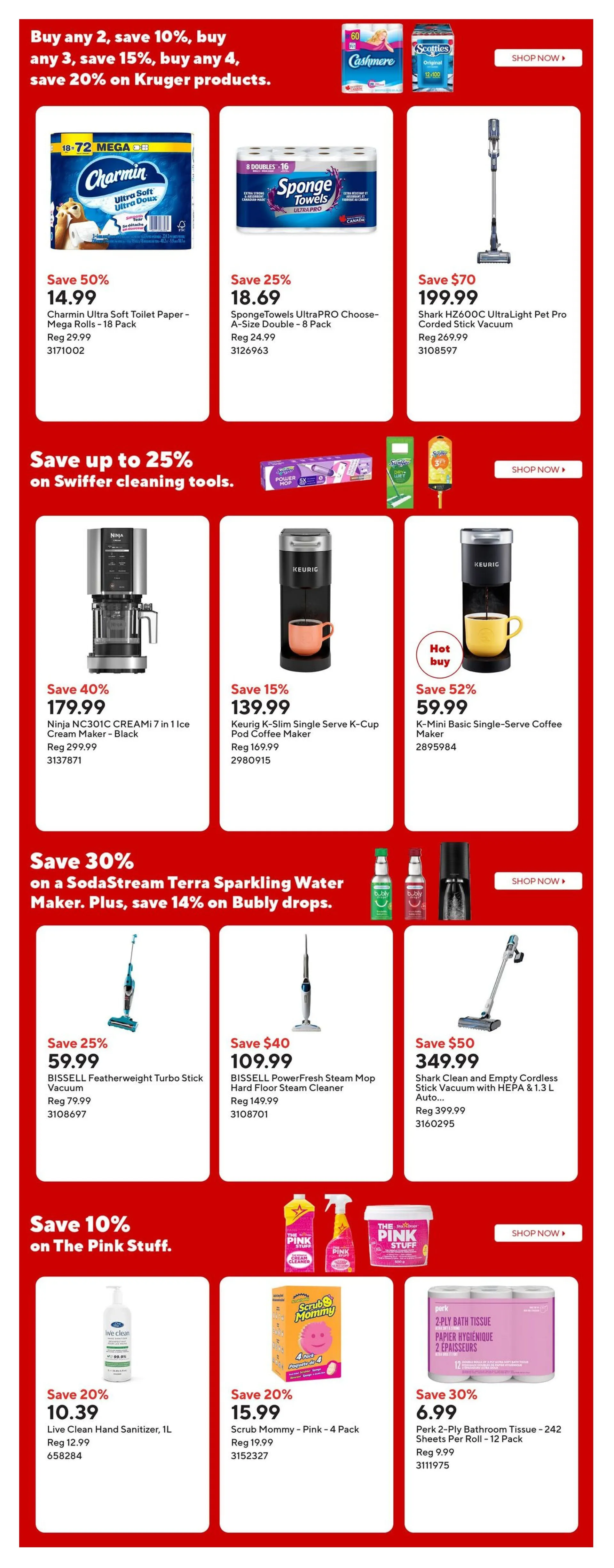 Staples Sales from June 8 to June 24 2026 - flyer page 14