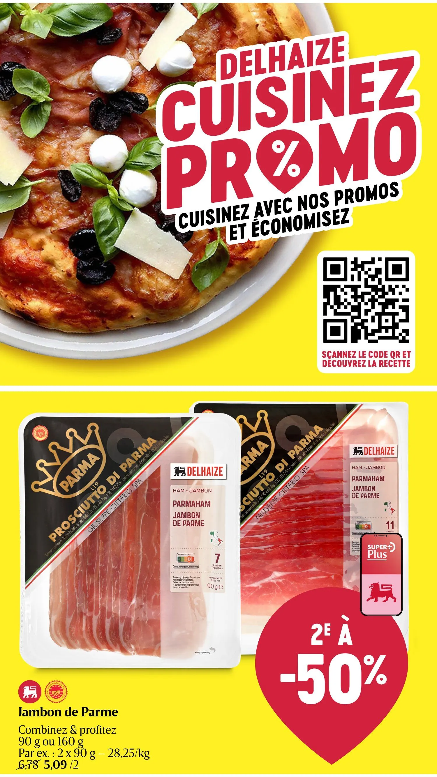 Delhaize Folders van 18 juni tot 24 juni 2026 - folder pagina 14