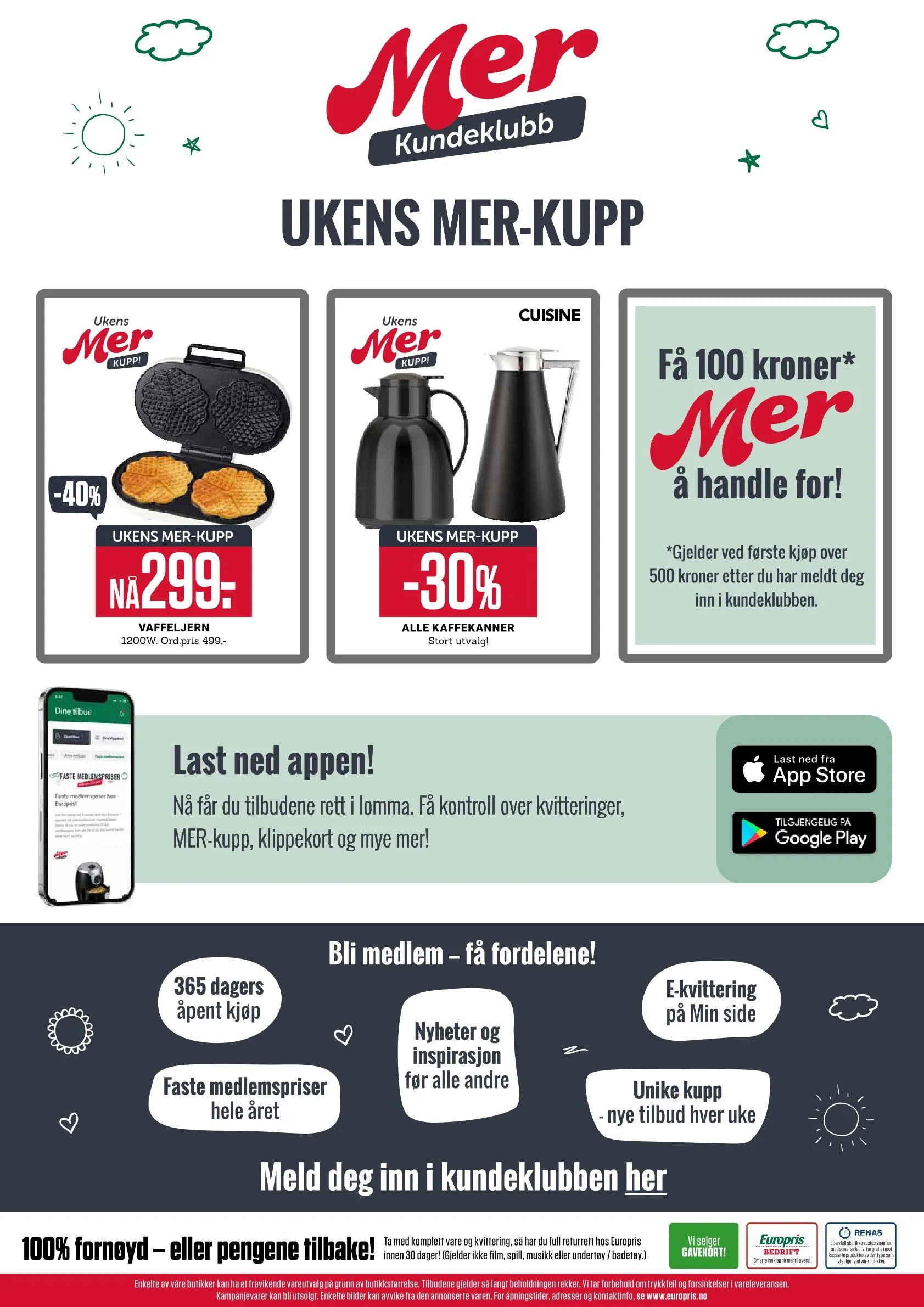 Europris Deals fra 24. februar til 1. mars 2025 - kundeavisside 14