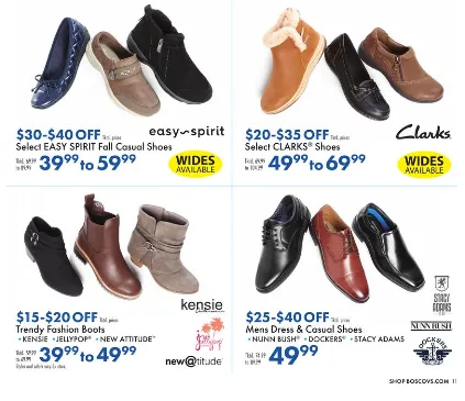 Weekly ad Boscov's Sales from October 23 to October 29 2025 - Page 14