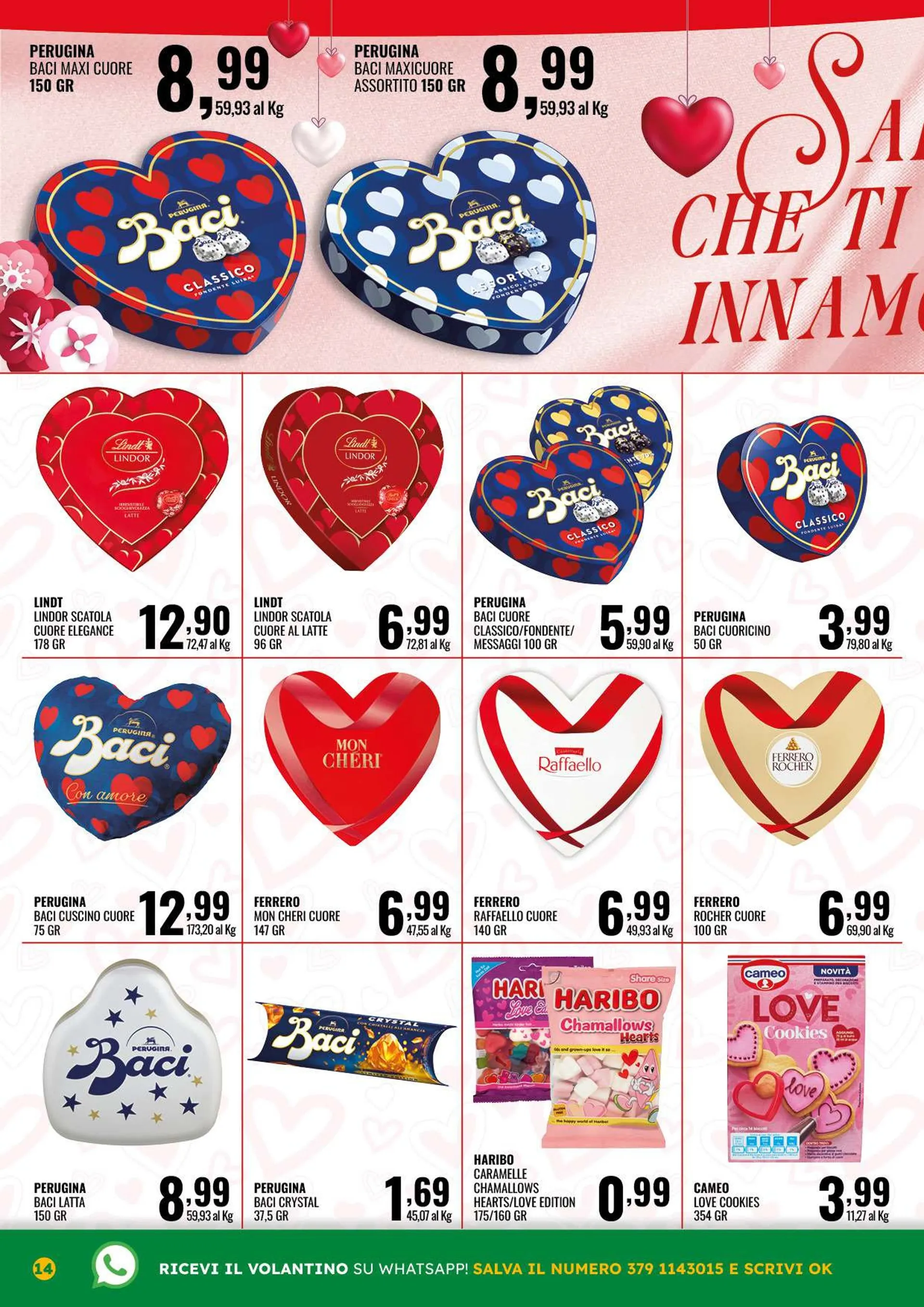 Volantini Gecop da 9 febbraio a 22 febbraio di 2026 - Pagina del volantino 14