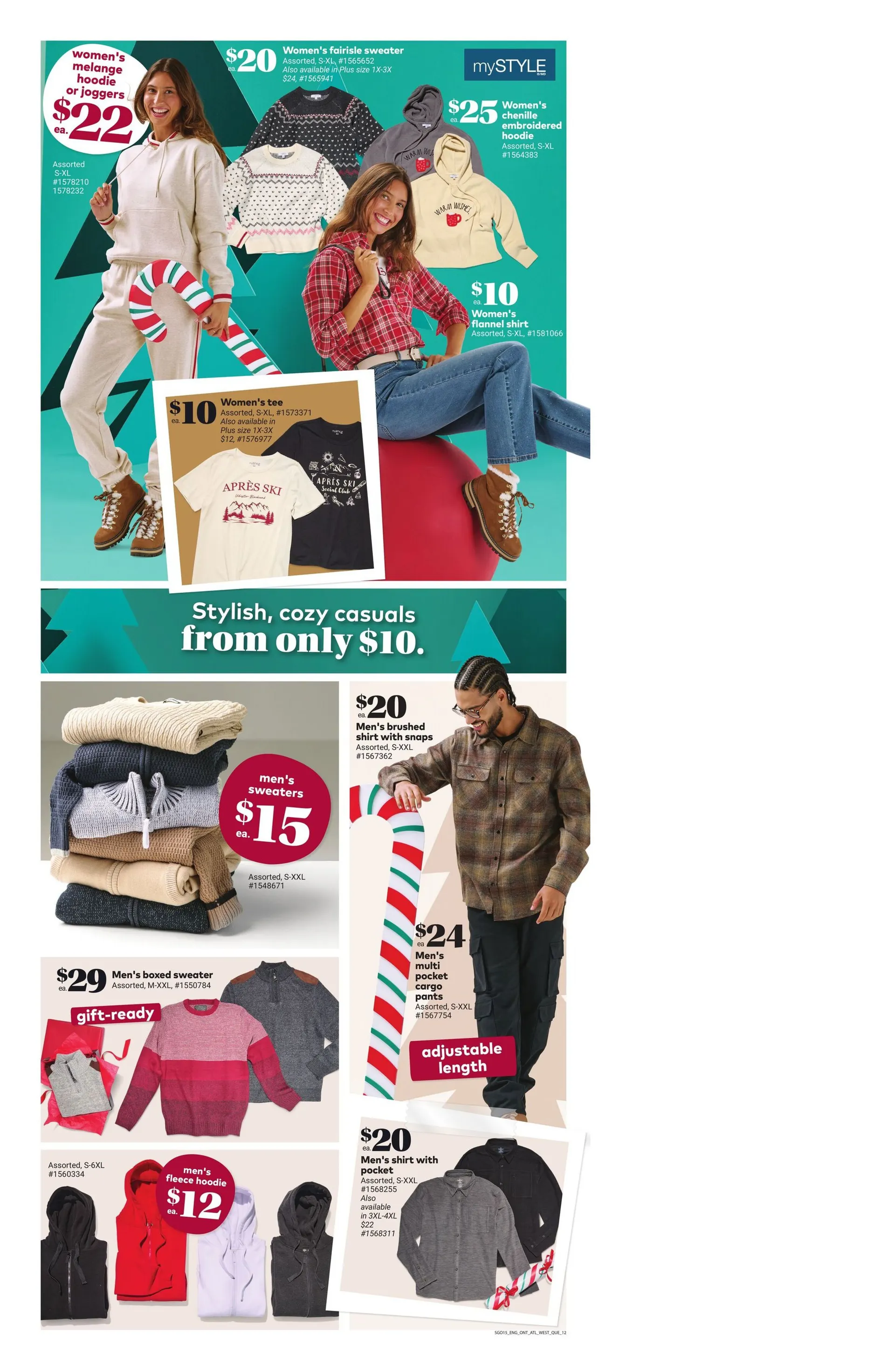 Giant Tiger Sales from November 12 to November 18 2025 - flyer page 14