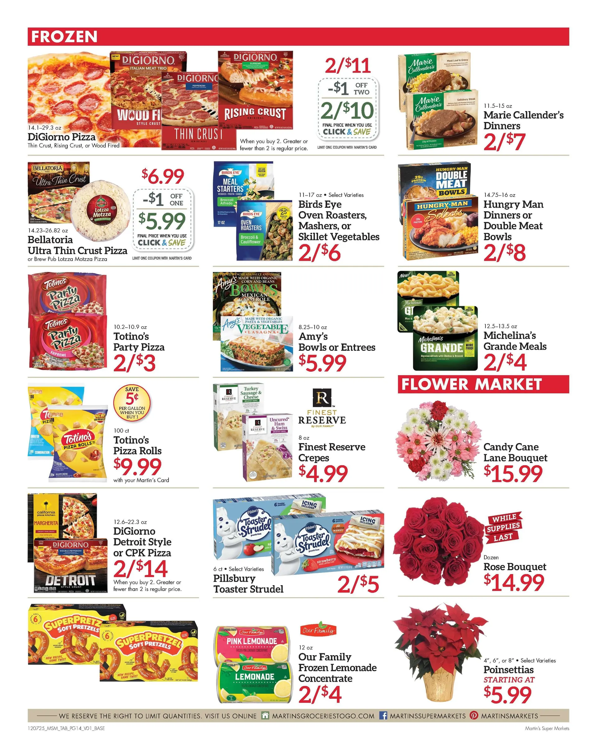 Weekly ad Martin’s Sales from December 7 to December 13 2025 - Page 14