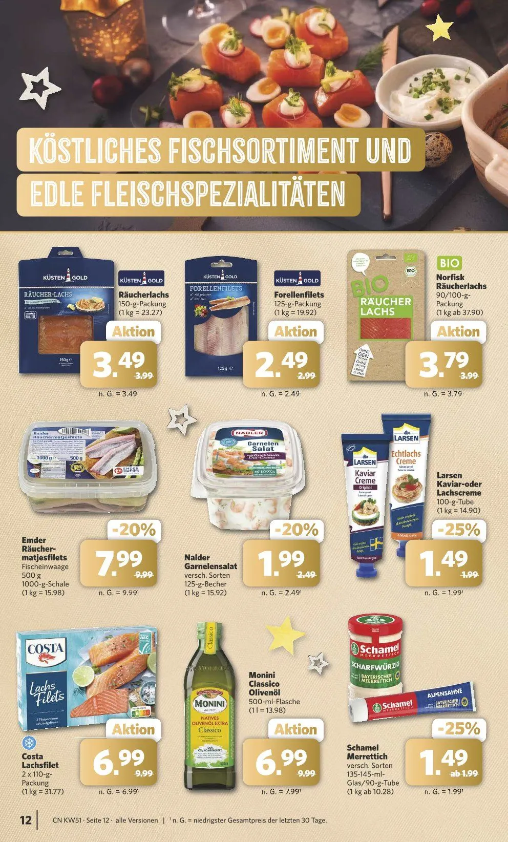 Combi Angebote von 15. Dezember bis 20. Dezember 2025 - Prospekt seite 14