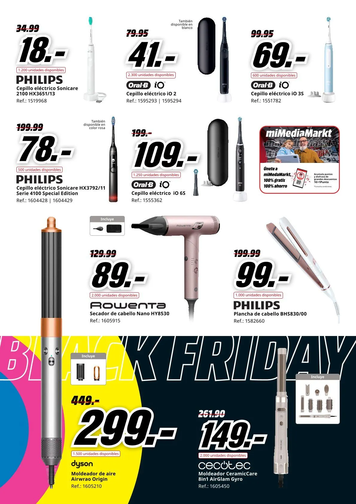 Catálogo de Black friday deals 21 de noviembre al 30 de noviembre 2025 - Página 14