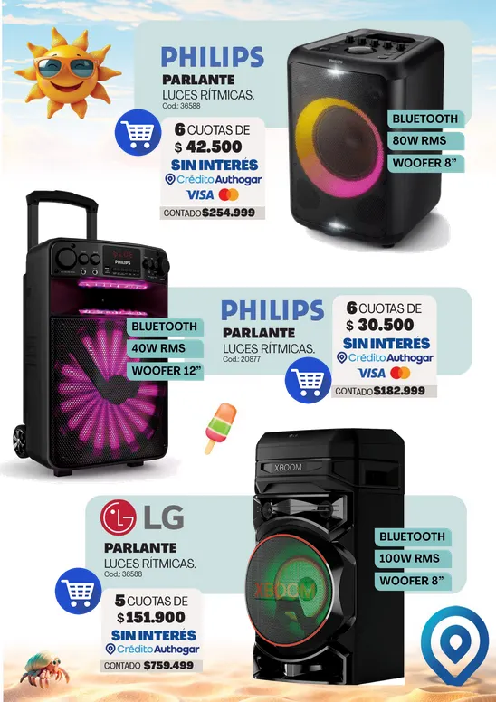 Ofertas de Ofertas Authogar 1 de enero al 1 de febrero 2026 - Página 14 del catálogo