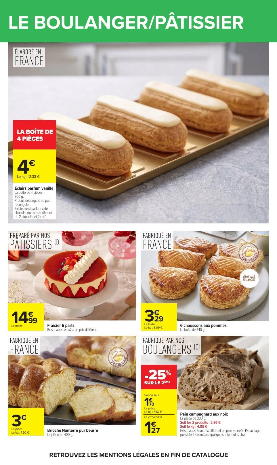 Catalogues Carrefour du 30 juin au 13 juillet 2026 - Catalogue page 14