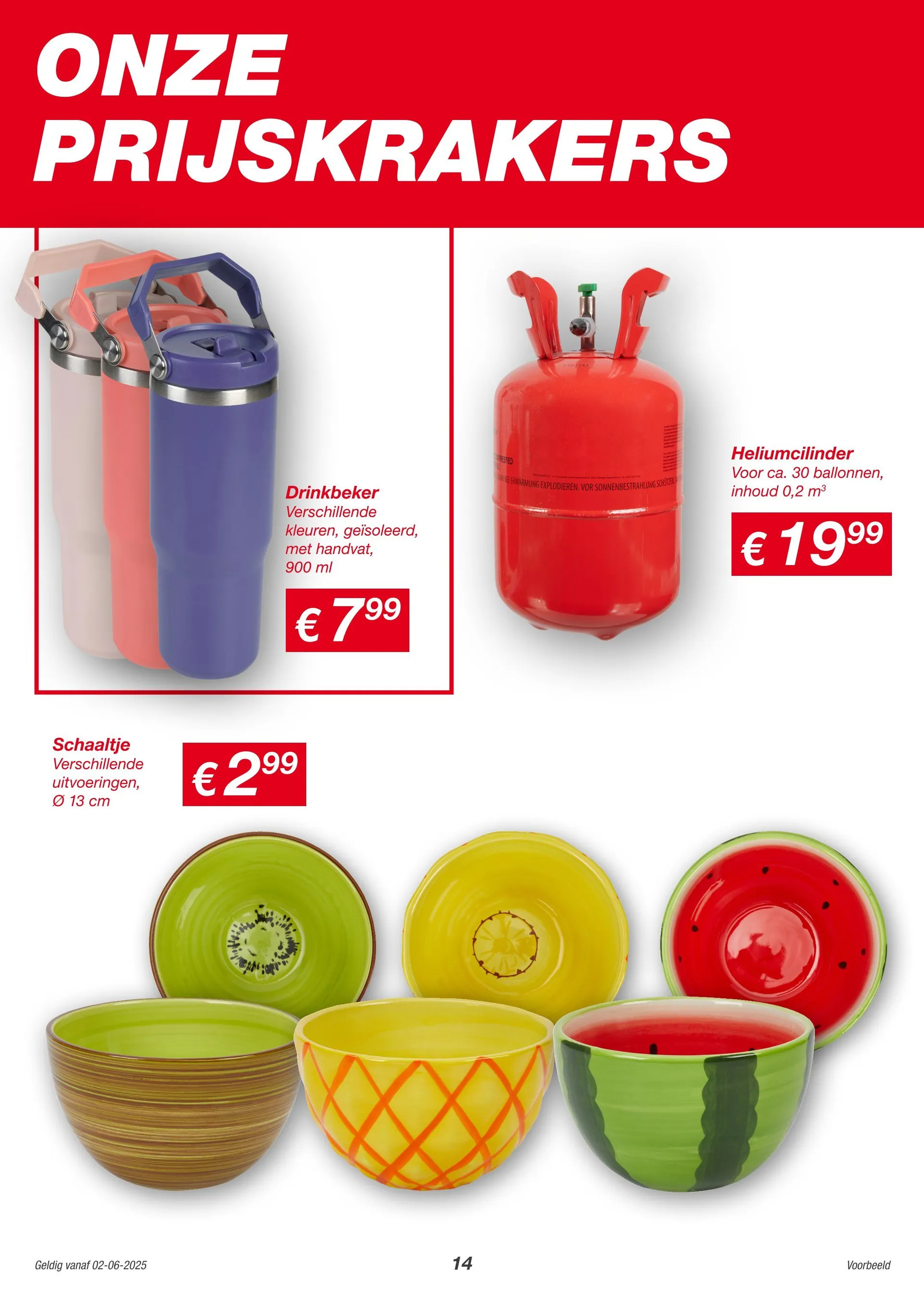 KIK Folder van 25 juli tot 28 juli 2025 - Folder pagina 14