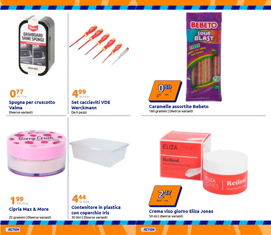 Volantini Action da 28 gennaio a 3 febbraio di 2026 - Pagina del volantino 14