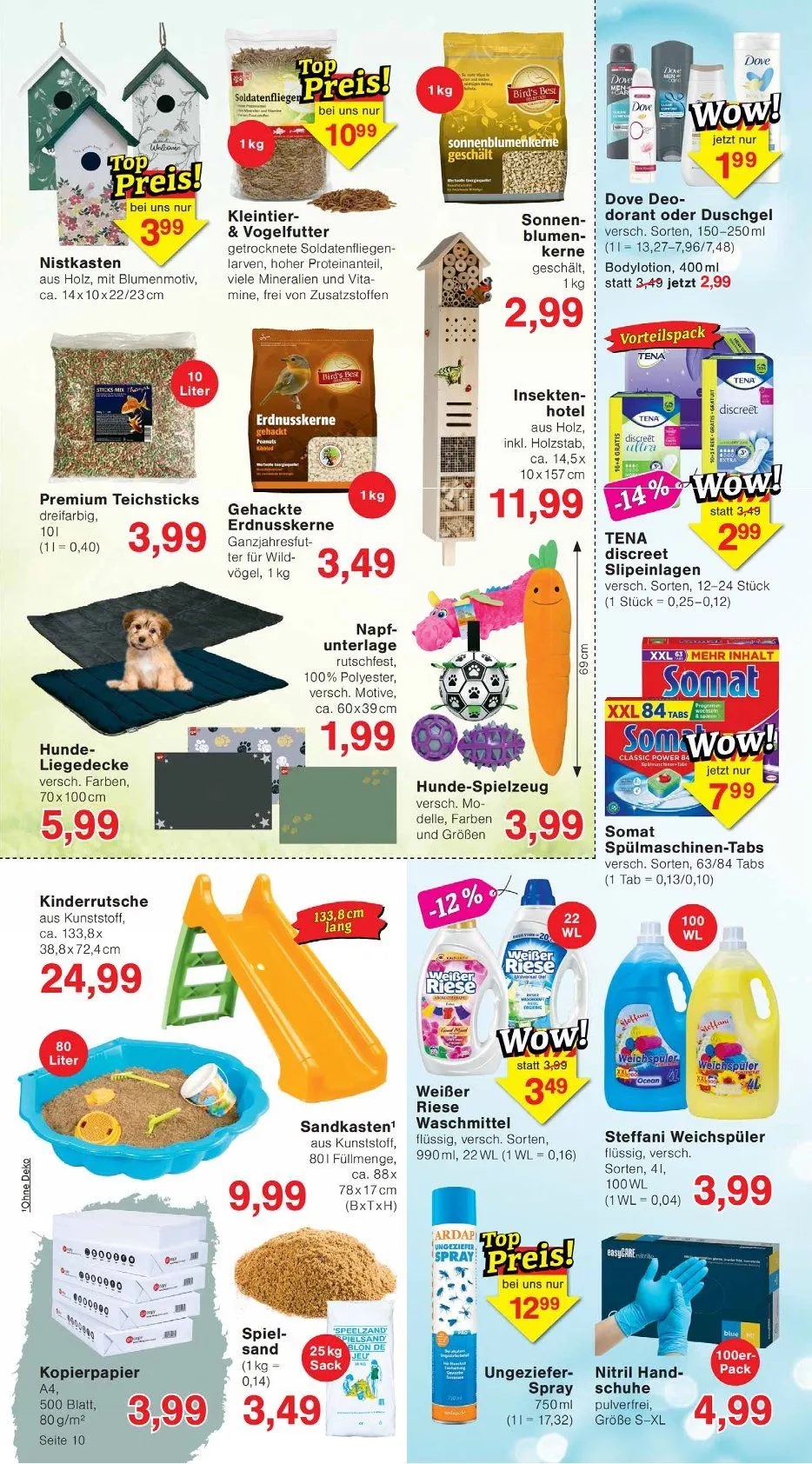 Wiglo Wunderland Angebote von 18. Mai bis 23. Mai 2026 - Prospekt seite 14