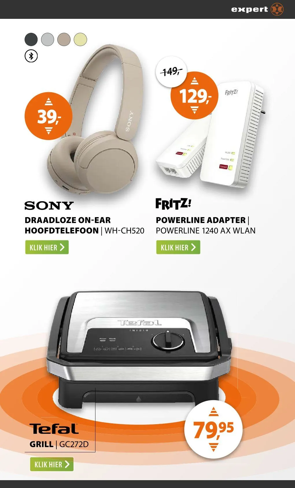 Expert Folder van 31 maart tot 5 april 2026 - Folder pagina 14