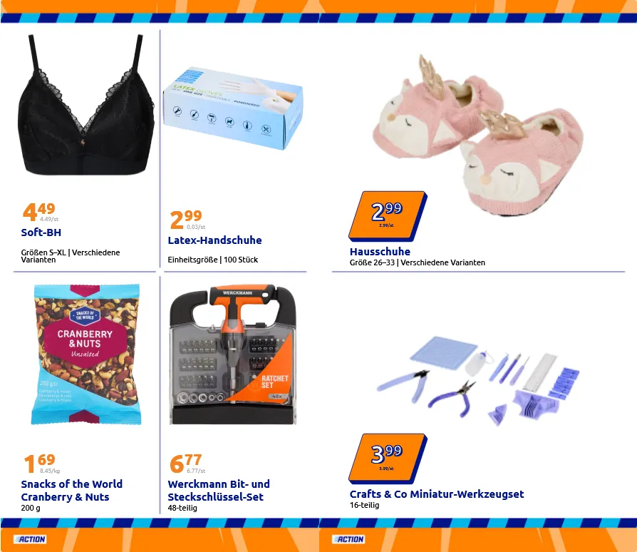 Action Angebote von 21. Januar bis 27. Januar 2026 - Prospekt seite 14